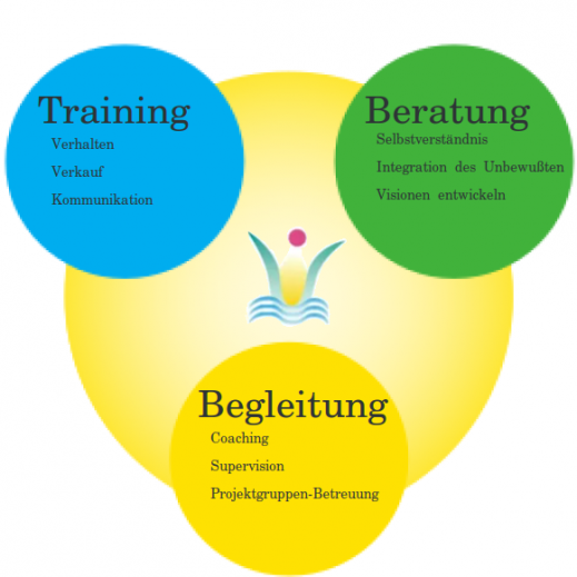 Beratung Training und Begleitung